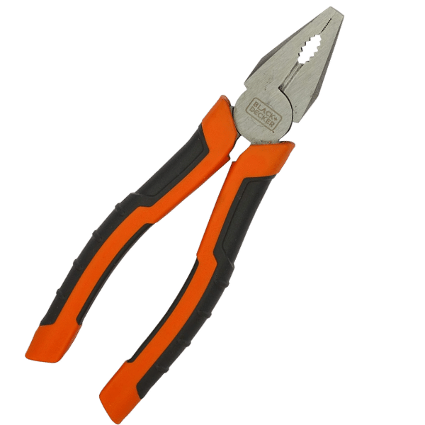 Black & Decker Combination Pliers, 180 mm, Bdht81588
